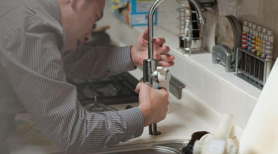 Local annual plumbing maintenance in Lennox, SD