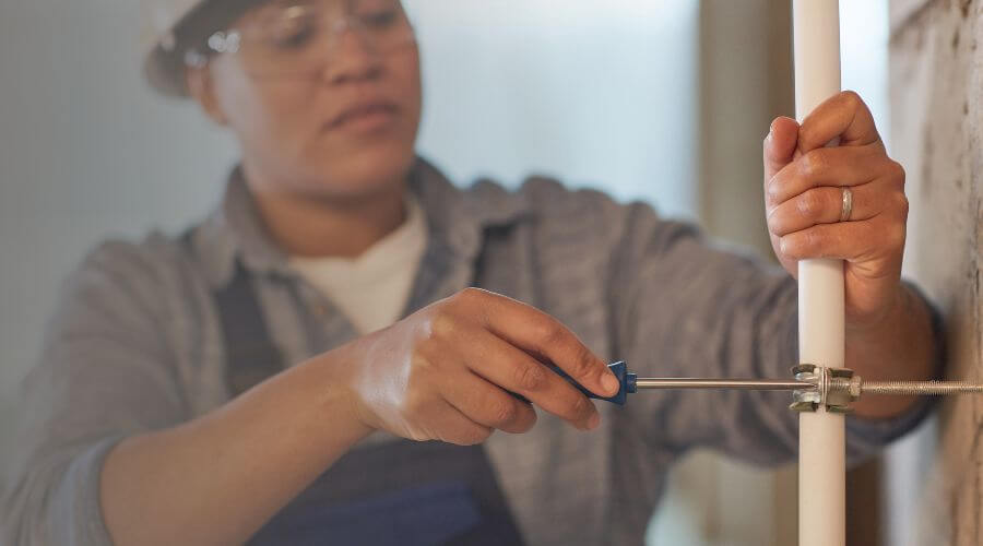 Faucet & Showerhead Inspection in Lennox, SD